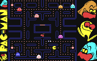 Pac Man Arcade [Preview]